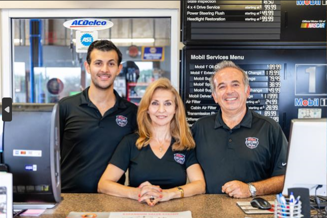 Services Tires